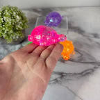 Squishy Toy - Glitter Turtle #2