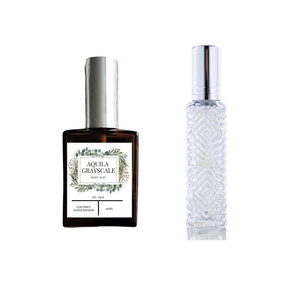 Coconut Sandalwood Body Mist
