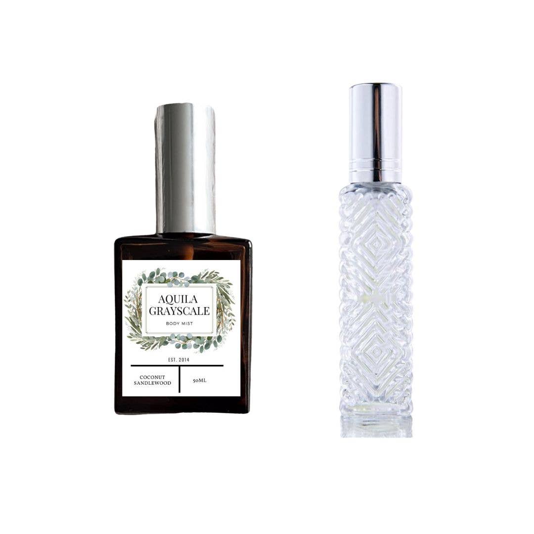 Coconut Sandalwood Body Mist