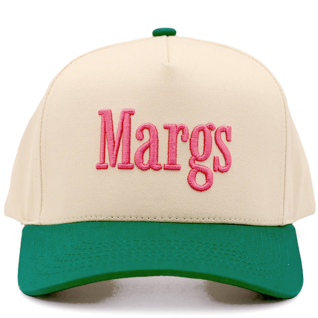 MARGS Two Tone Cap
