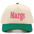 MARGS Two Tone Cap