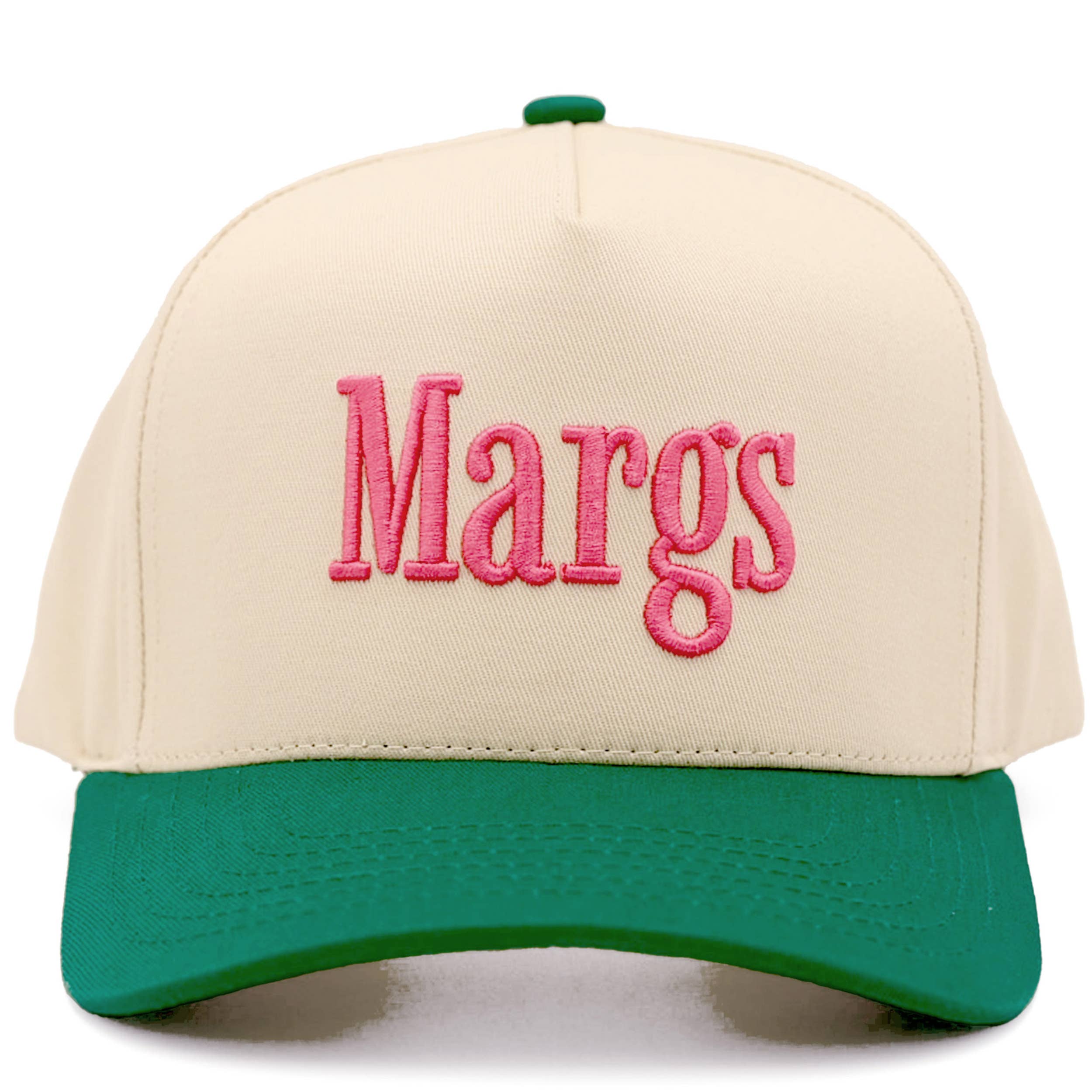 MARGS Two Tone Cap