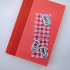Bookmark All I Need Is Diet Coke and a Book