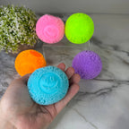 Squishy Toy - Fuzzy Dough Ball - PREORDER