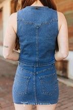 She's from Texas Skirt Set
