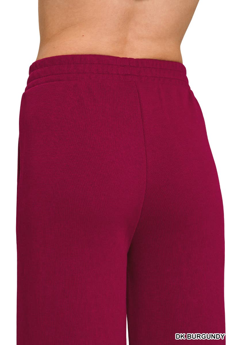 French Rib Pullover & Pants 2PC Set