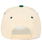BIRDIES AND DIRTIES Letter on Two Tone Trucker Hat