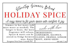 Simmer Stovetop Holiday Spice Christmas Blend