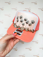 Palms Trucker Hat