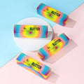 Pressure Squishy Toy Rainbow Butter 12-pc Set | 40BTS424
