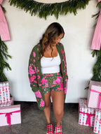 JUNGLE BELLS CLOUD CARDIGAN