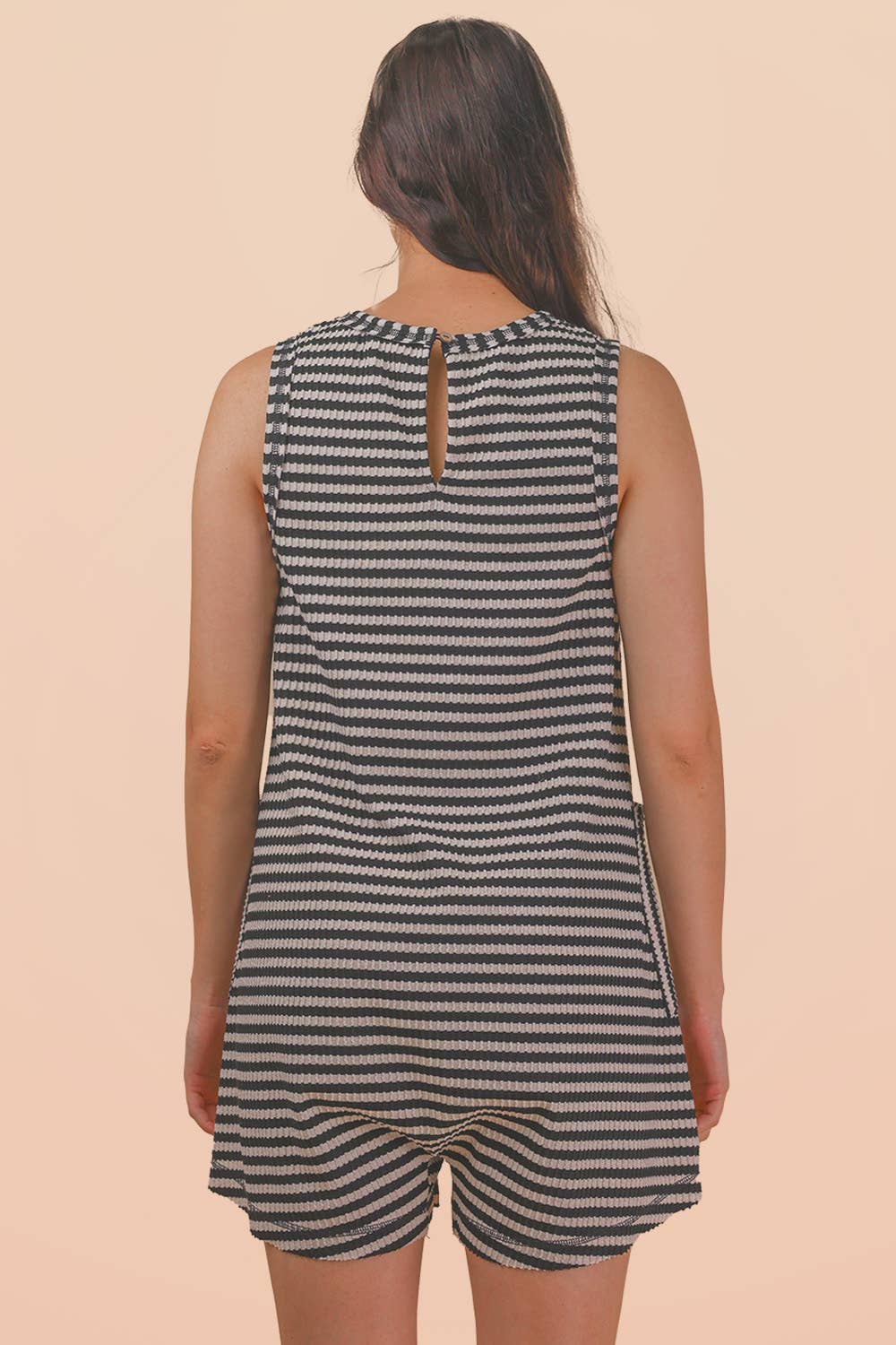 Harbor Breeze Romper