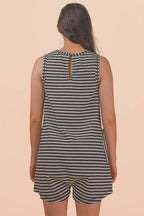 Harbor Breeze Romper