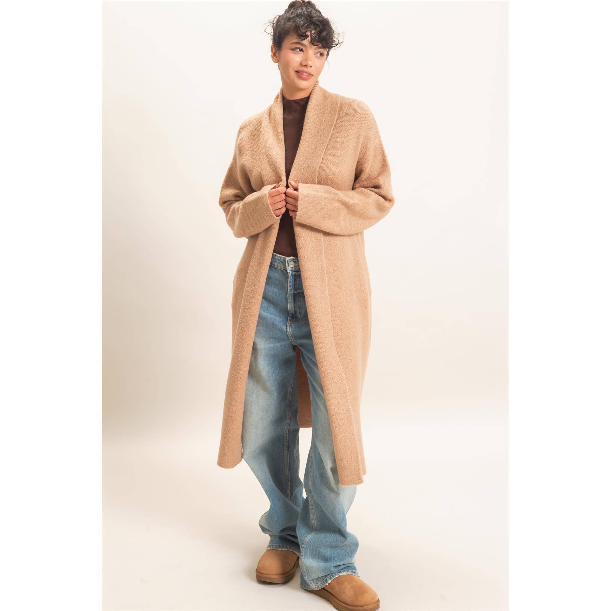 Duster Cardigan
