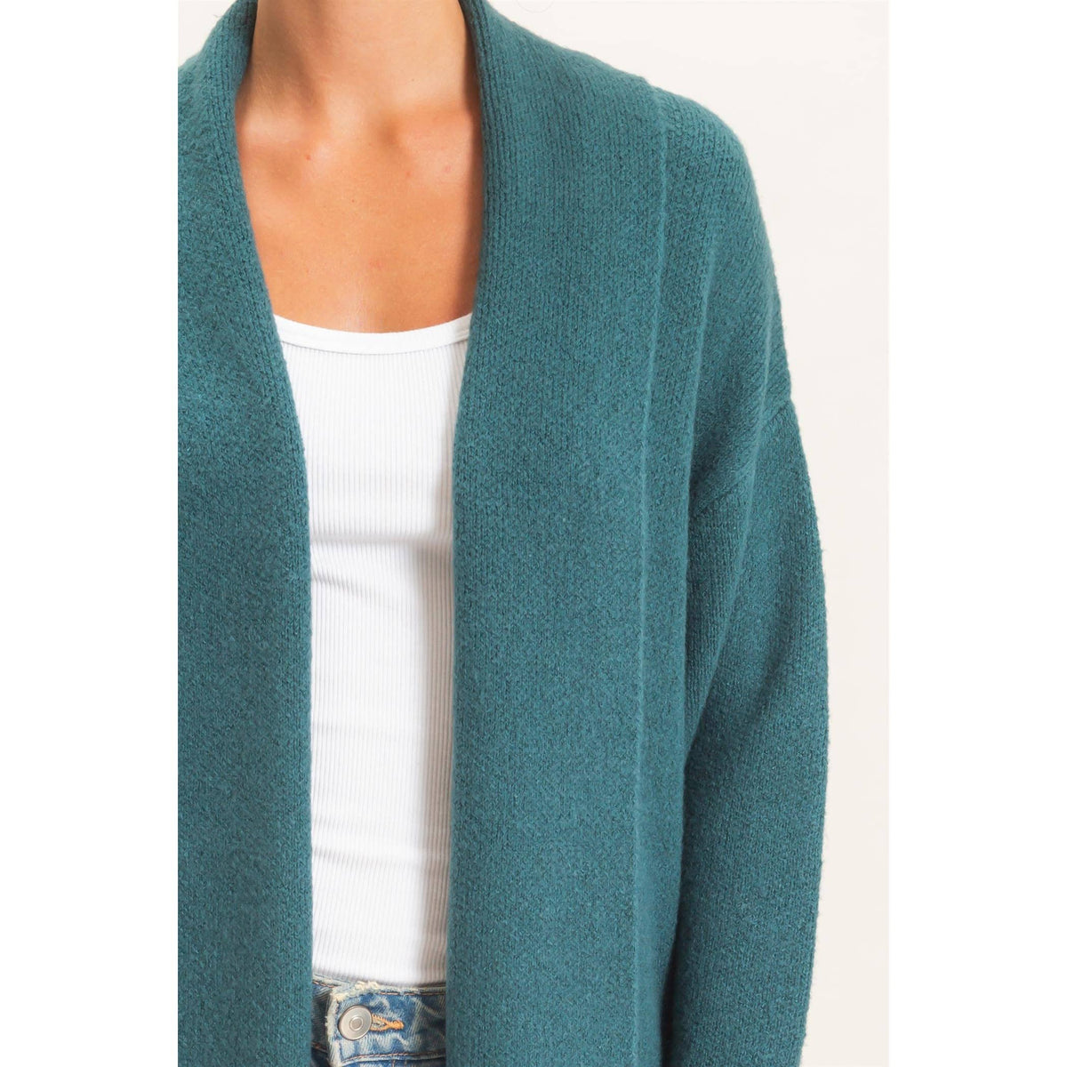 Duster Cardigan