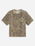 The Sacrifice Camo Heavyweight Tee