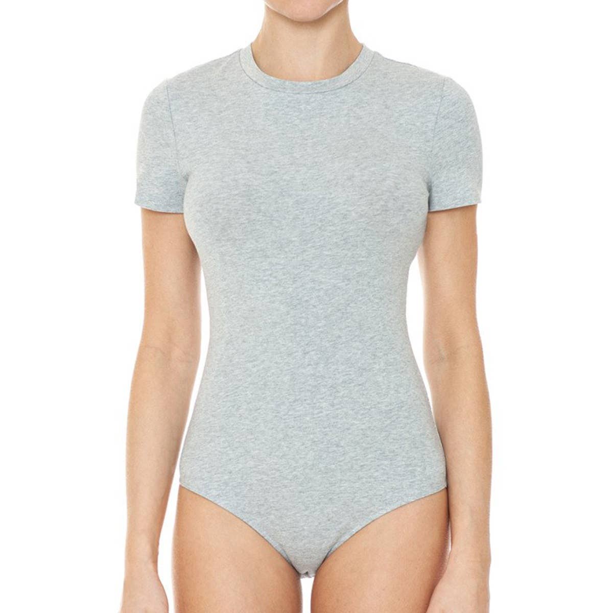 Short Sleeve Bodysuit