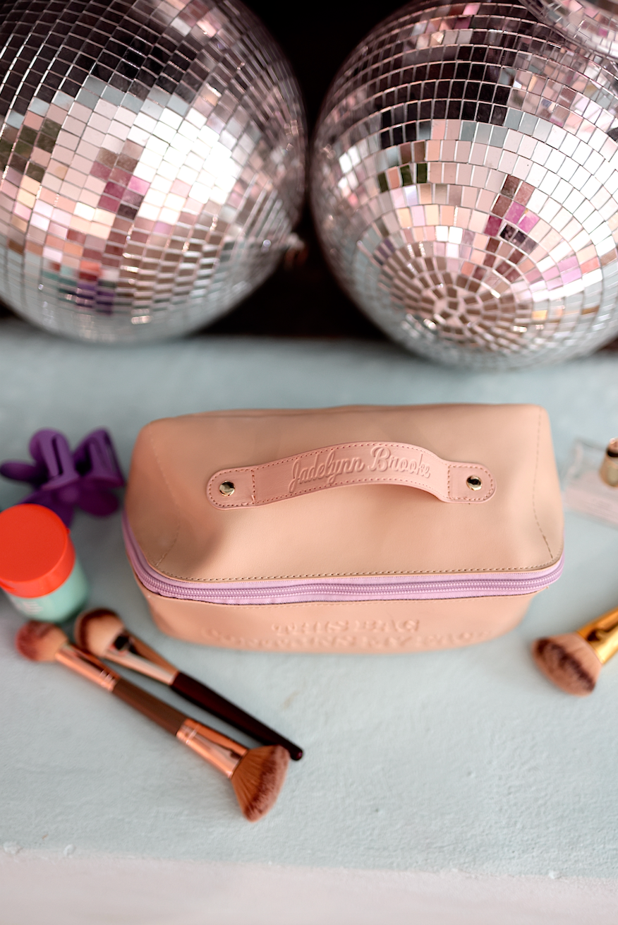 Hold All Cosmetic Bag – This Bag Contains My Face