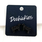 Fest Show Animal Studs - Western Earrings