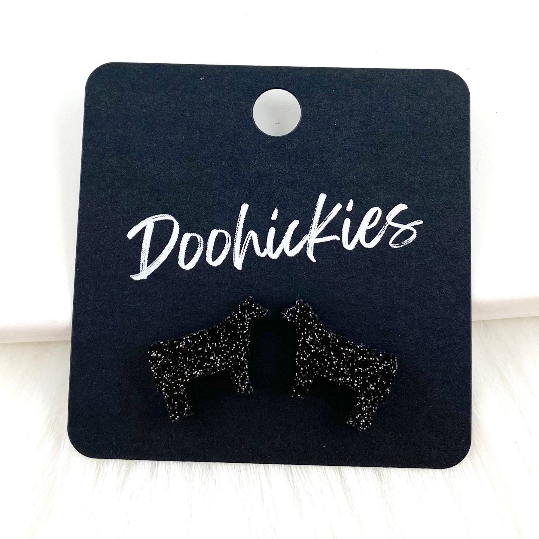 Fest Show Animal Studs - Western Earrings