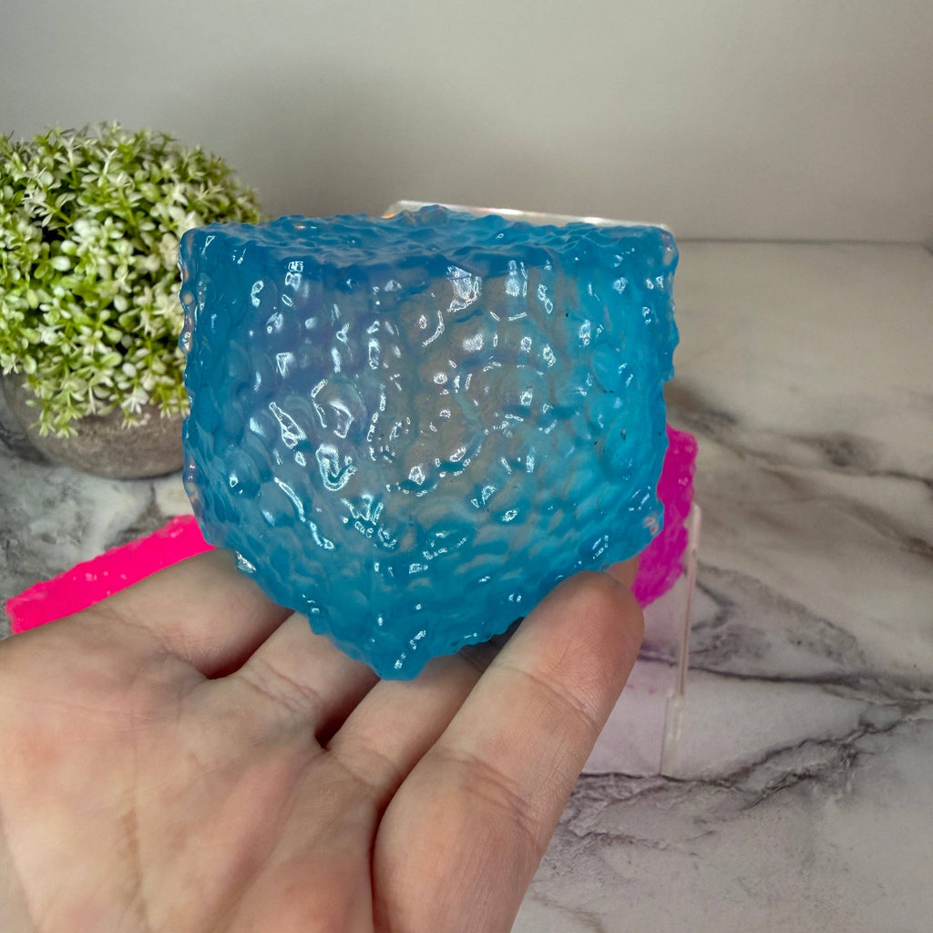 Squishy Toy - Bumpy Cube