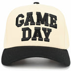 C.C GAME DAY Embroidered Cotton Baseball Cap
