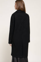 Long Sleeve Soft Long Coat