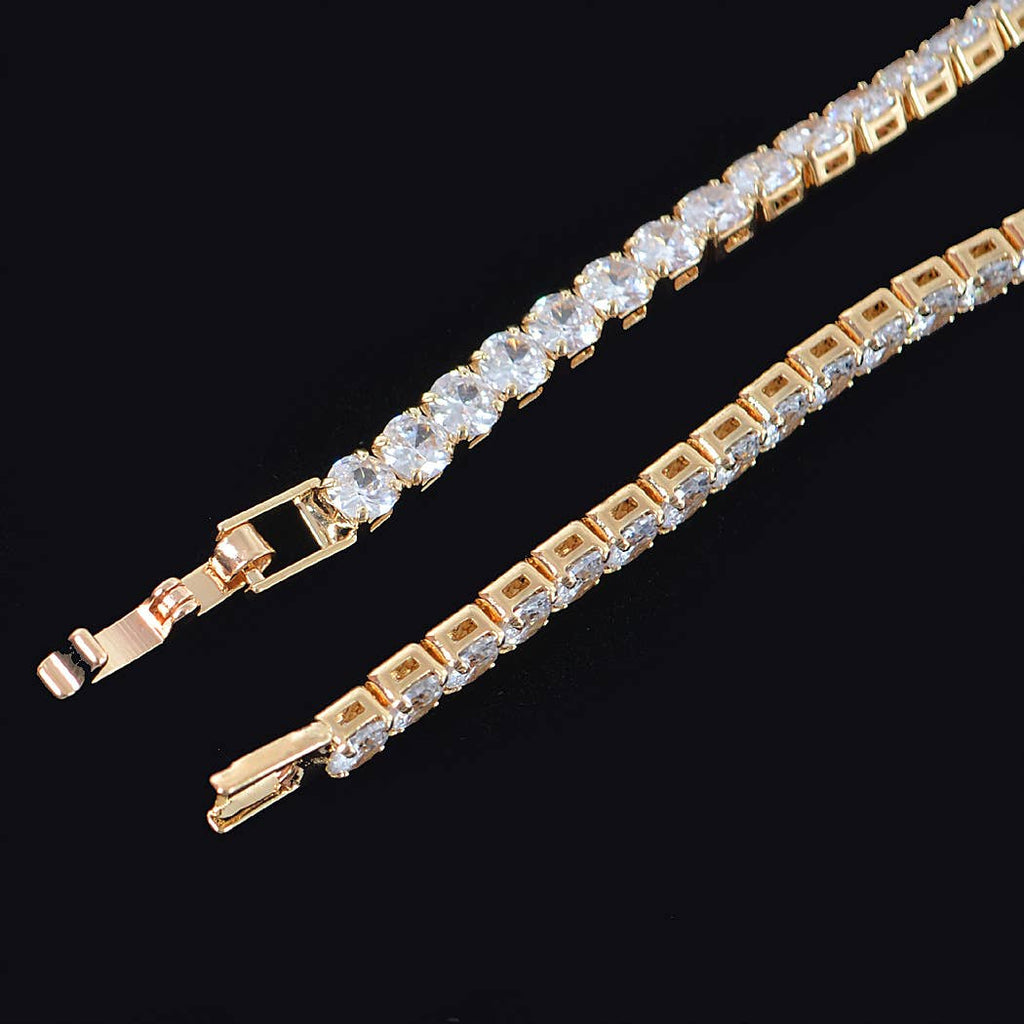 Cubic Zirconia Bracelet