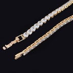 Cubic Zirconia Bracelet