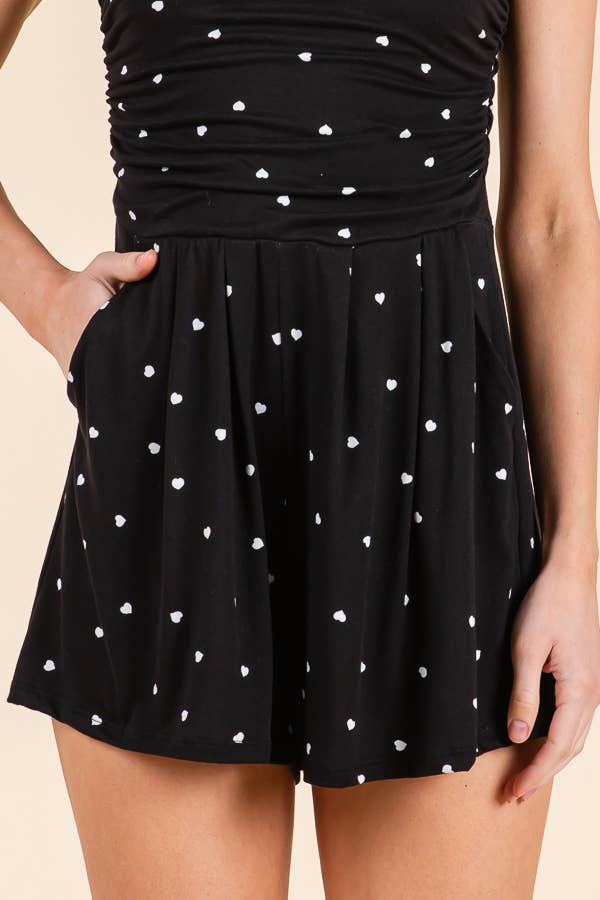 JR33003BP - PRINTED TUBE ROMPER