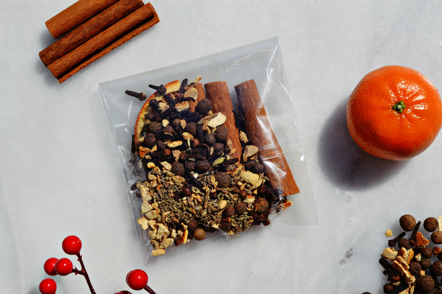 Simmer Stovetop Holiday Spice Christmas Blend