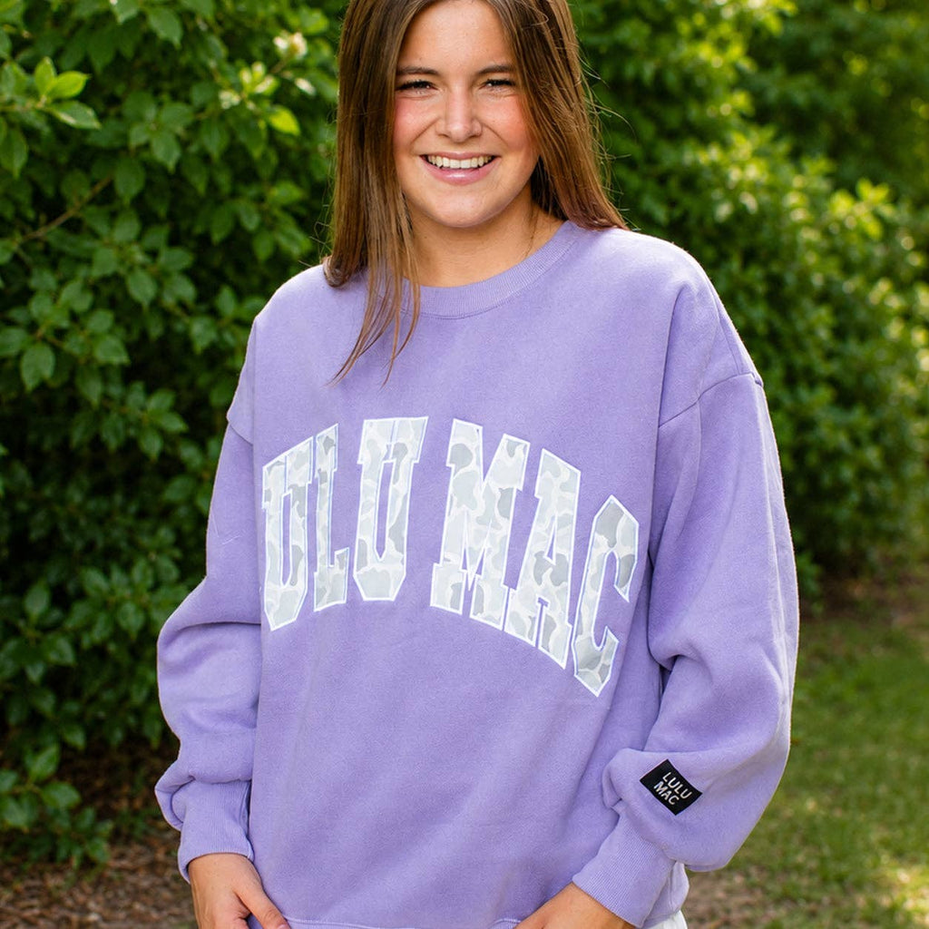 LM-SW-1012 WCA LAVENDER