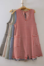 Harbor Breeze Romper