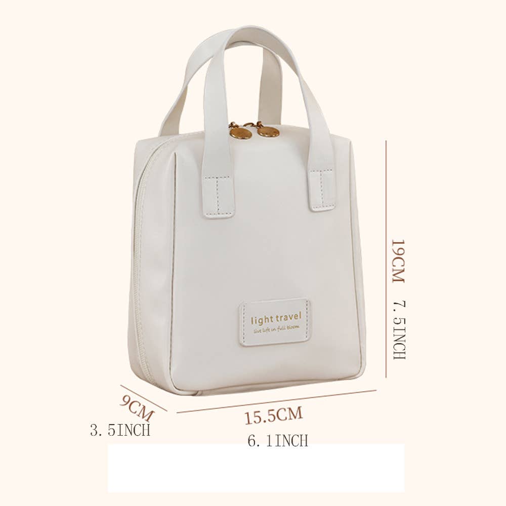Travel Portable Cosmetics Storage