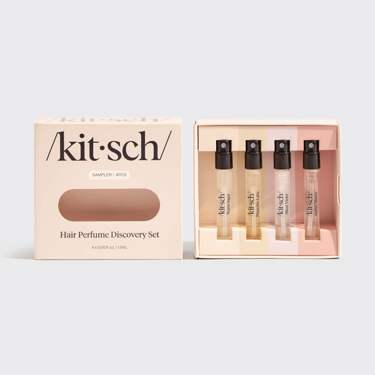 Hair & Body Perfume Mist Discovery Set