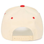 C.C AMERICAN MADE 1776 Letter on Two Tone Trucker Hat