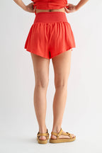BreezeMove Compression Shorts