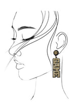 GAME DAY EARRINGS
