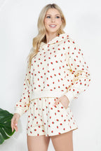 Strawberry Short Set