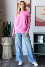 So Fetch Dolman Sweater