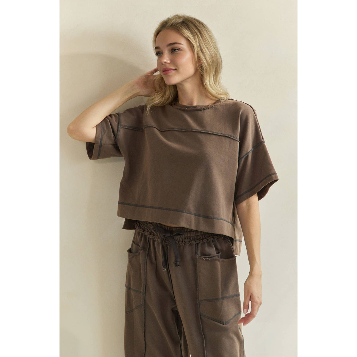 Cropped Easy Set