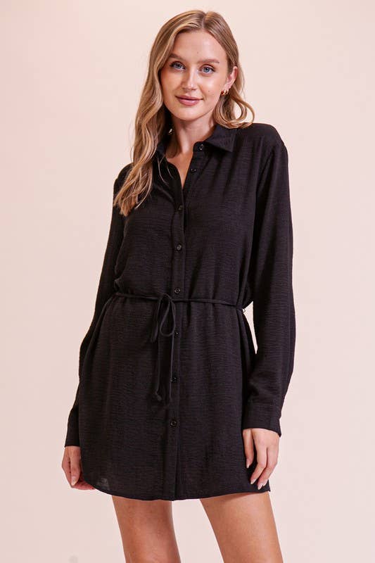 Oversized T-shirt Dress With Shorts