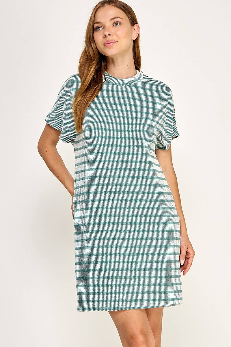 Stripe Dress