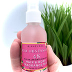 Rio Obsession 48| Hair & Body Spray (Sol de Janeiro 48 Type)