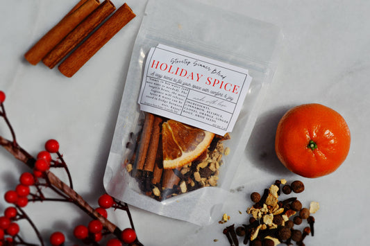 Simmer Stovetop Holiday Spice Christmas Blend