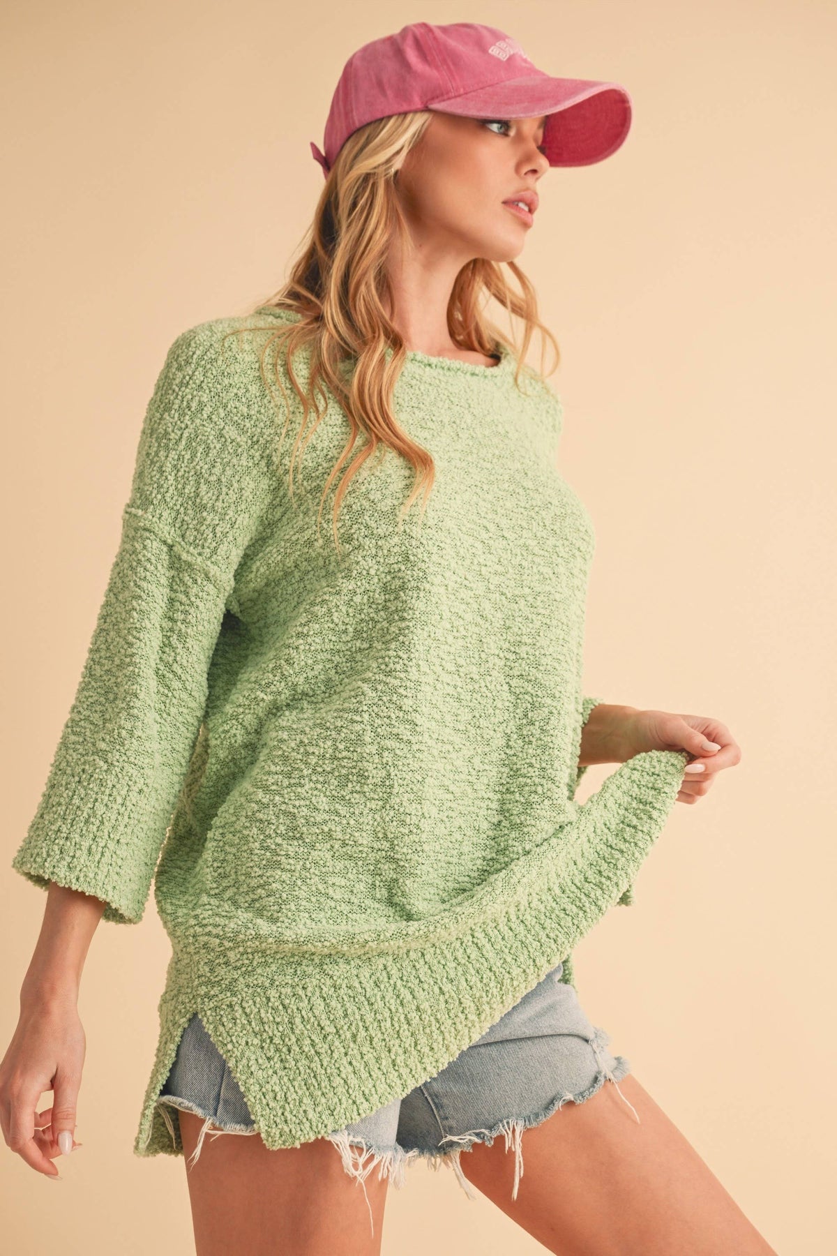 320AS Mandie Sweater