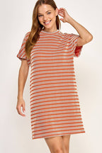 Stripe Dress