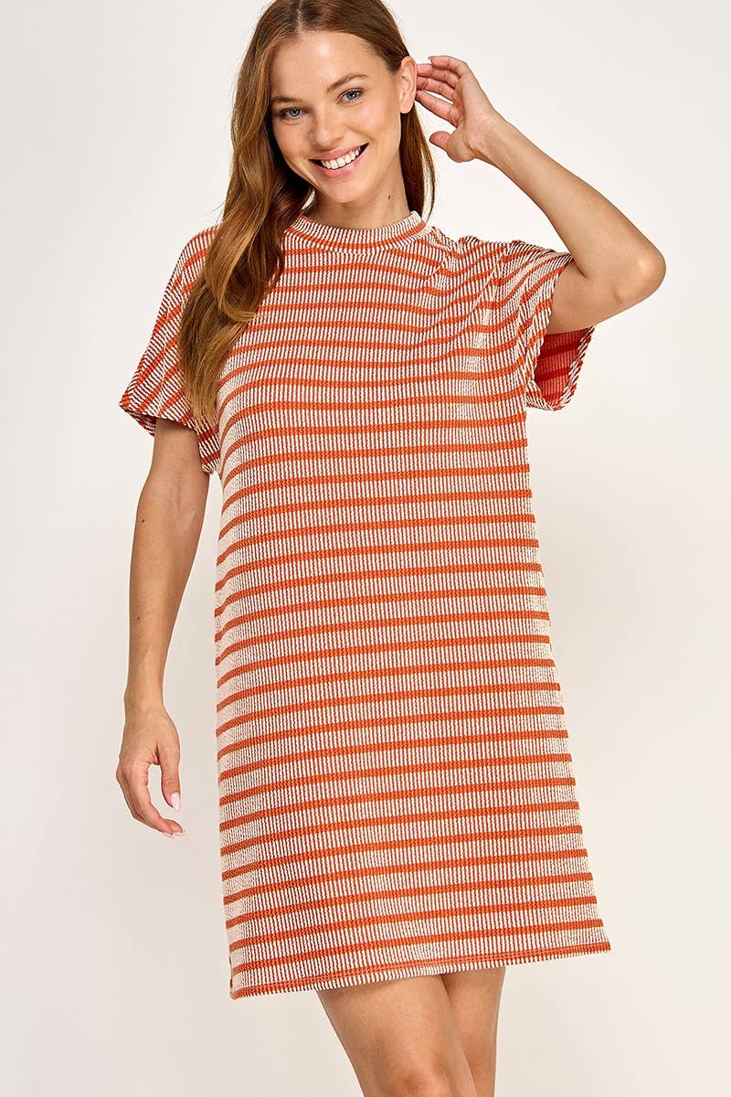 Stripe Dress