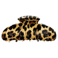 LULU MAC HAIR CLIPS LM-HR-1000-Leopard