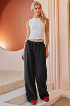 VINTAGE ACID WASHED SWEATPANTS